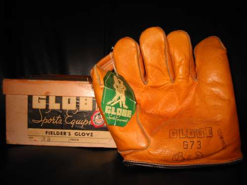 Bob Doerr Globe G73 With Box